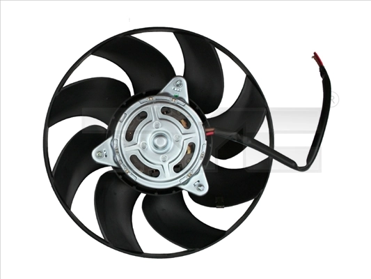 Fan, engine cooling