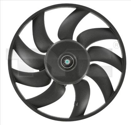 Fan, engine cooling