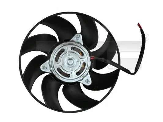 Fan, engine cooling