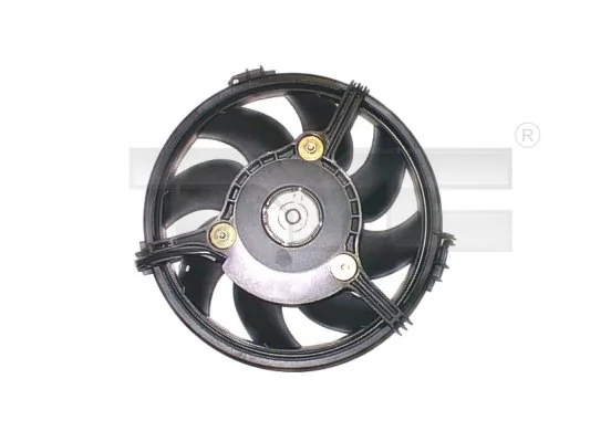 Fan, engine cooling