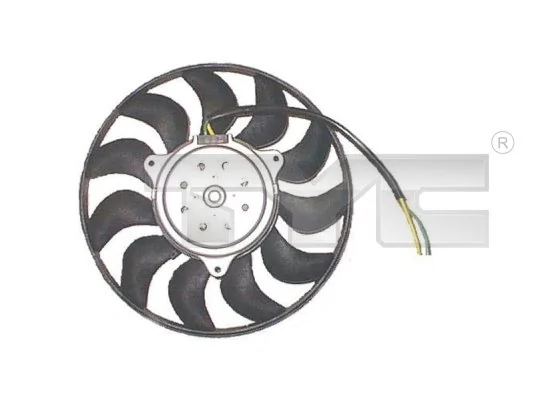 Fan, engine cooling