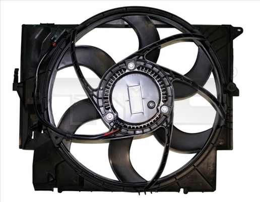 Fan, engine cooling