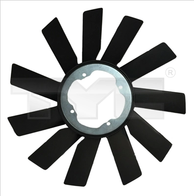 Fan Wheel, engine cooling