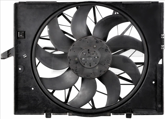 Fan, engine cooling