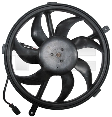 Fan, engine cooling