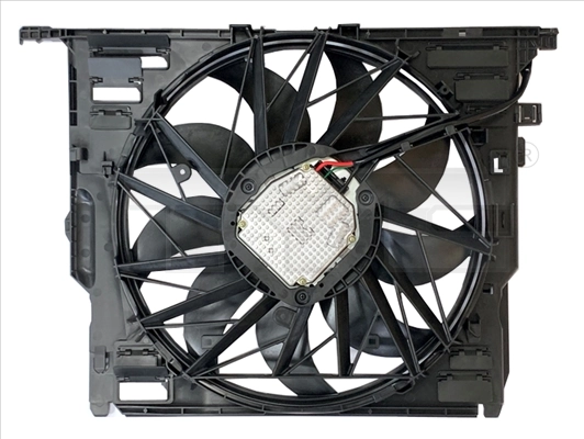 Fan, engine cooling