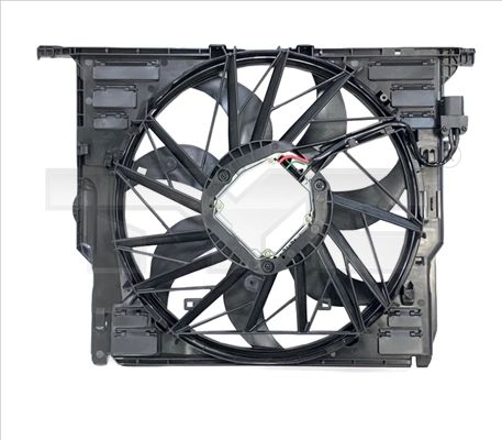 Fan, engine cooling