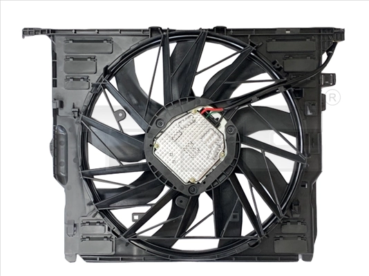 Fan, engine cooling