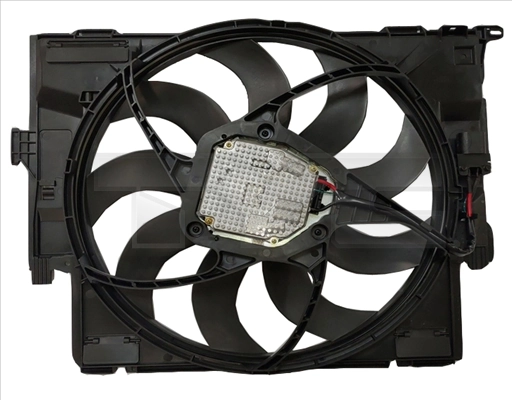 Fan, engine cooling