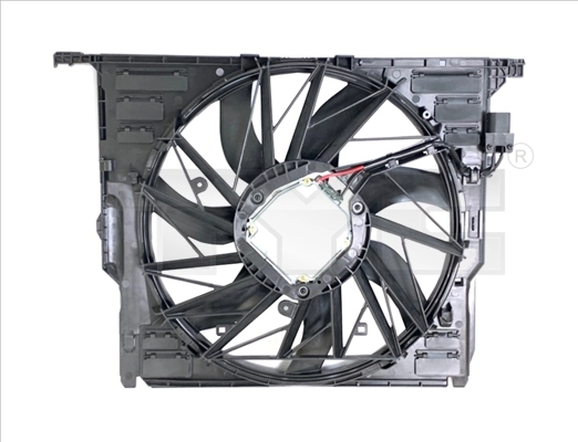 Fan, engine cooling