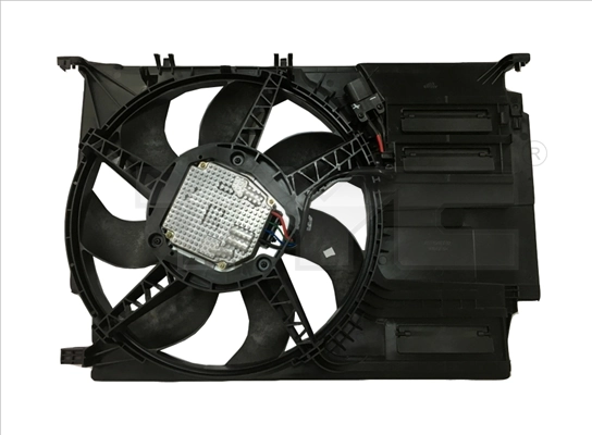 Fan, engine cooling