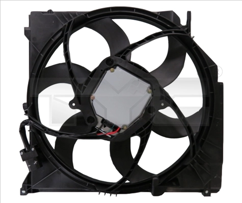 Fan, engine cooling