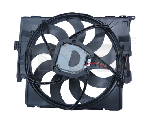 Fan, engine cooling