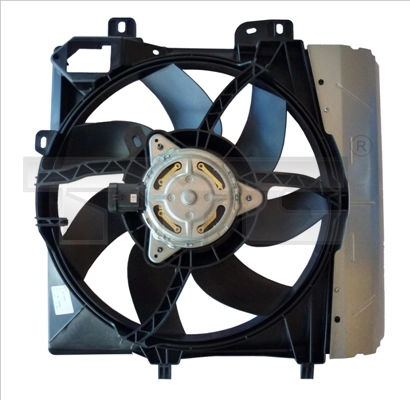 Fan, engine cooling