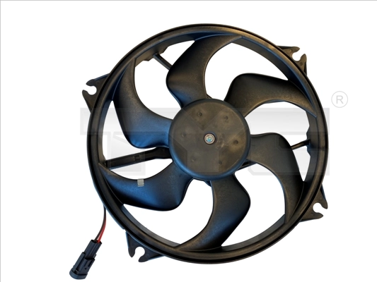 Fan, engine cooling