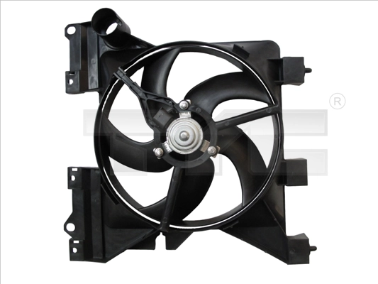 Fan, engine cooling