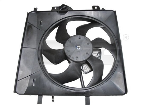 Fan, engine cooling