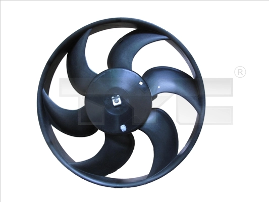 Fan, engine cooling