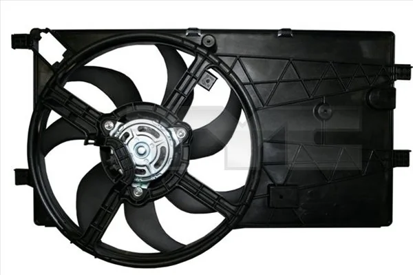 Fan, engine cooling