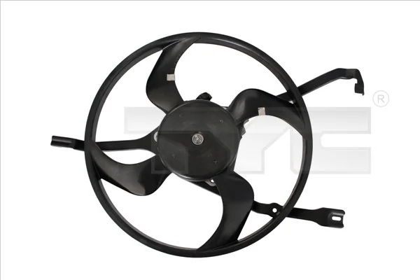 Fan, engine cooling