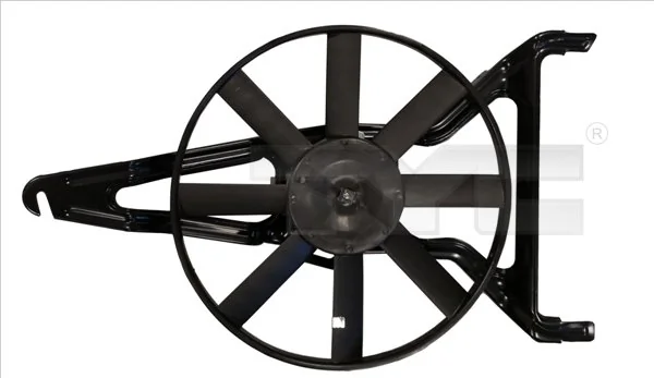 Fan, engine cooling