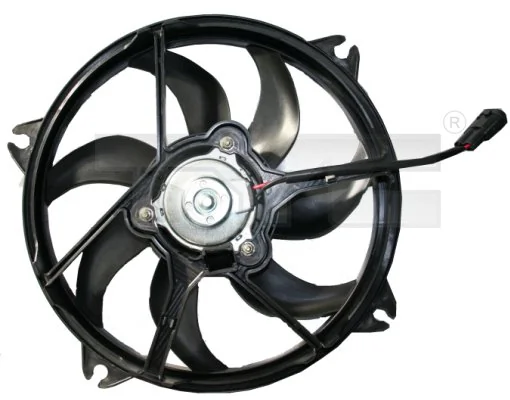 Fan, engine cooling