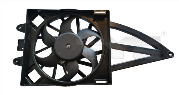 Fan, engine cooling