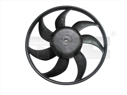 Fan, engine cooling