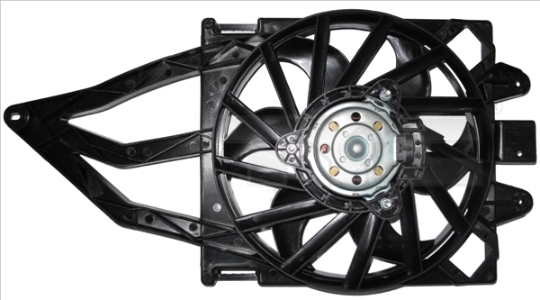 Fan, engine cooling