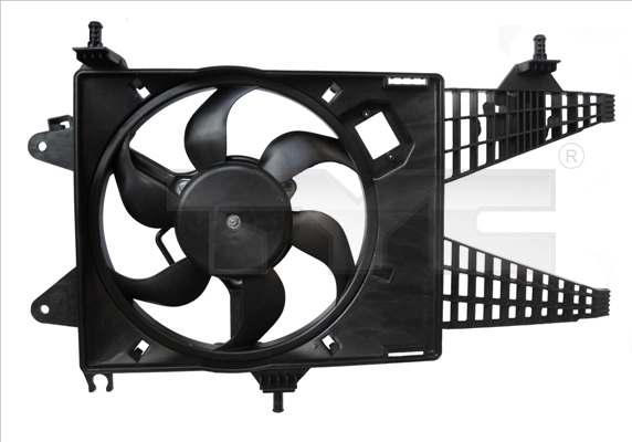 Fan, engine cooling