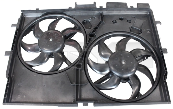 Fan, engine cooling