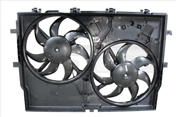 Fan, engine cooling