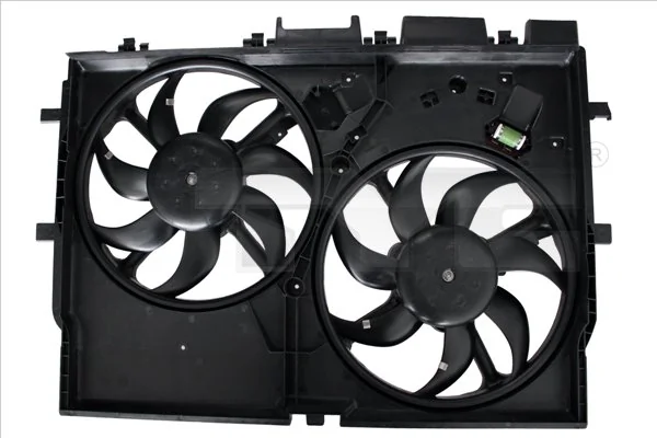 Fan, engine cooling