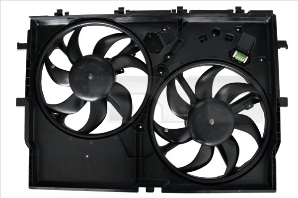 Fan, engine cooling