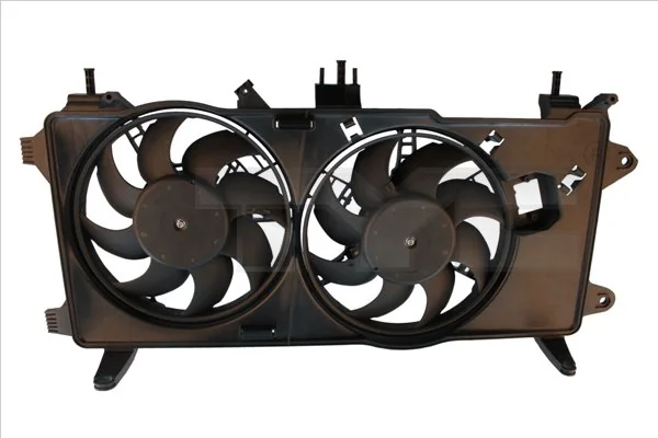 Fan, engine cooling