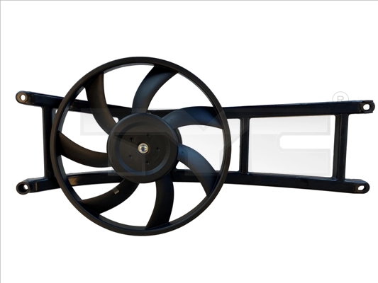 Fan, engine cooling