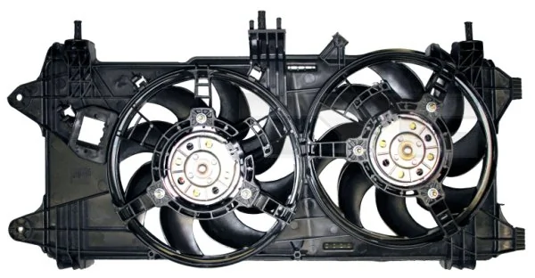 Fan, engine cooling