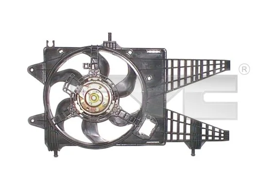 Fan, engine cooling