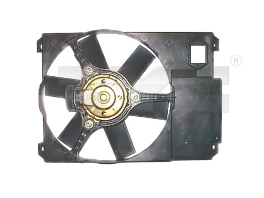 Fan, engine cooling
