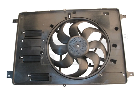 Fan, engine cooling