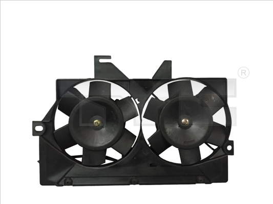 Fan, engine cooling