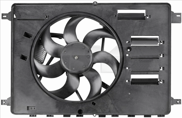 Fan, engine cooling