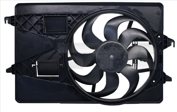 Fan, engine cooling