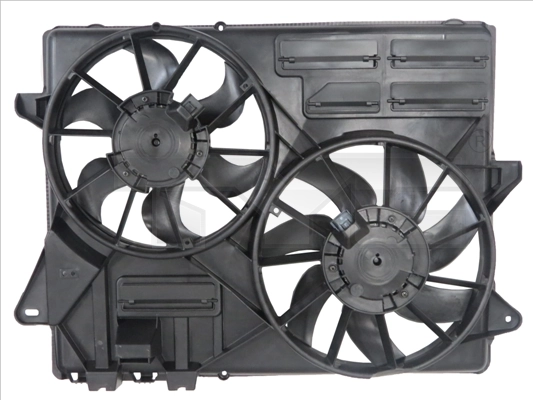 Fan, engine cooling