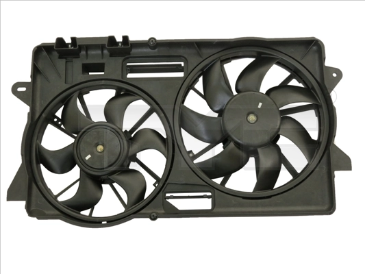 Fan, engine cooling