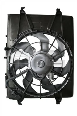 Fan, engine cooling