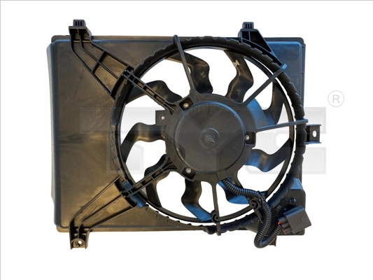 Fan, engine cooling