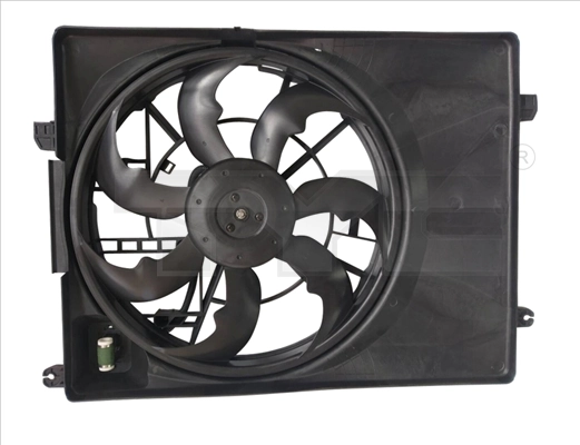 Fan, engine cooling