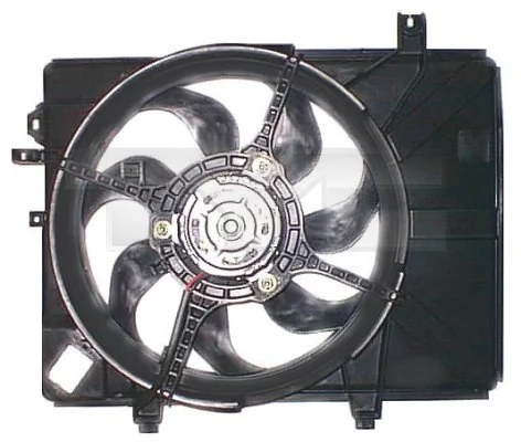 Fan, engine cooling