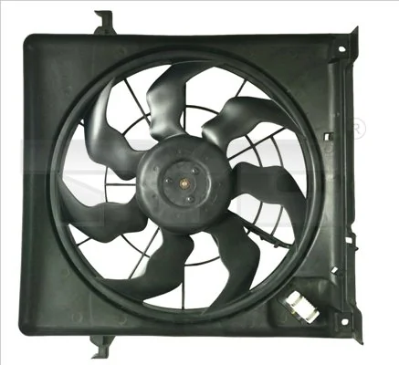 Fan, engine cooling